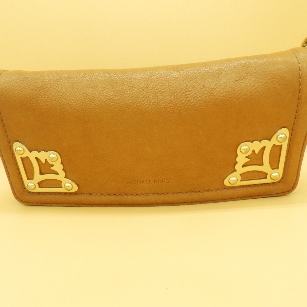 Michael Kors Leather Shoulder Bag